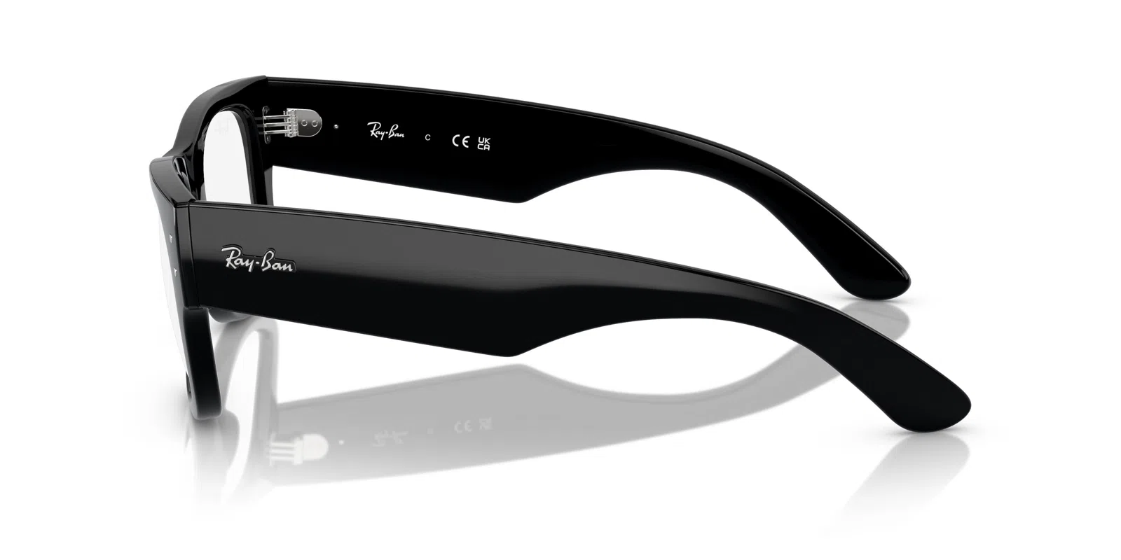 Ray-Ban Mega Wayfarer 0840V Eyeglasses - view 19